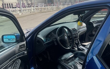 BMW 5 серия, 1997 год, 545 000 рублей, 6 фотография