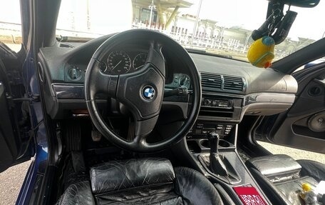 BMW 5 серия, 1997 год, 545 000 рублей, 8 фотография