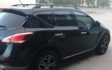 Nissan Murano, 2014 год, 1 350 000 рублей, 3 фотография