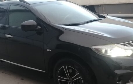 Nissan Murano, 2014 год, 1 350 000 рублей, 2 фотография