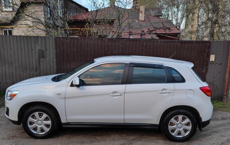 Mitsubishi ASX I рестайлинг, 2014 год, 1 450 000 рублей, 4 фотография