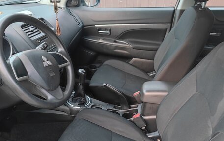 Mitsubishi ASX I рестайлинг, 2014 год, 1 450 000 рублей, 10 фотография