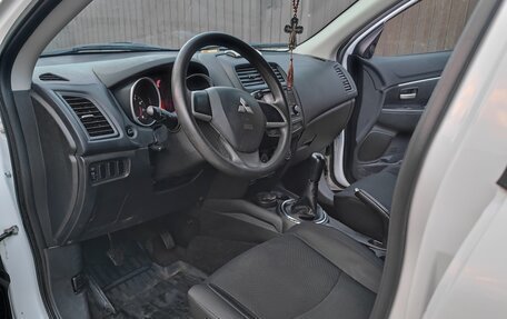 Mitsubishi ASX I рестайлинг, 2014 год, 1 450 000 рублей, 11 фотография