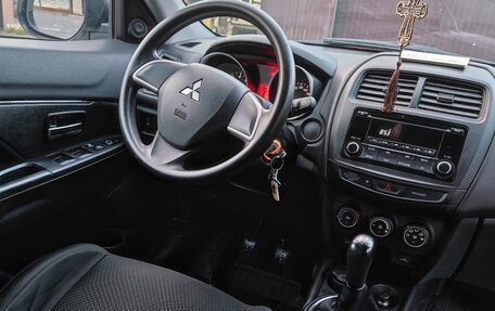 Mitsubishi ASX I рестайлинг, 2014 год, 1 450 000 рублей, 12 фотография