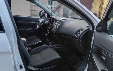 Mitsubishi ASX I рестайлинг, 2014 год, 1 450 000 рублей, 13 фотография