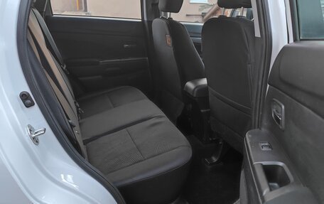 Mitsubishi ASX I рестайлинг, 2014 год, 1 450 000 рублей, 14 фотография