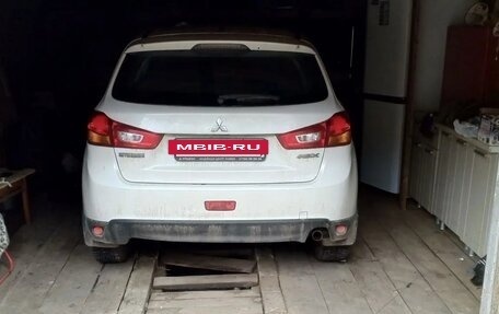 Mitsubishi ASX I рестайлинг, 2014 год, 1 450 000 рублей, 7 фотография