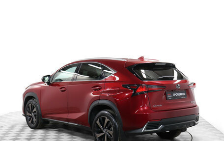 Lexus NX, 2021 год, 4 199 000 рублей, 7 фотография