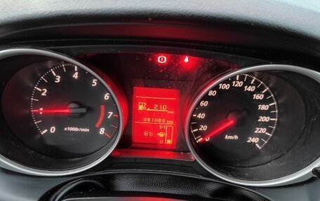 Mitsubishi ASX I рестайлинг, 2014 год, 1 450 000 рублей, 15 фотография