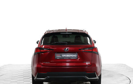 Lexus NX, 2021 год, 4 199 000 рублей, 6 фотография