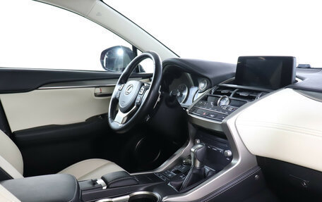 Lexus NX, 2021 год, 4 199 000 рублей, 9 фотография