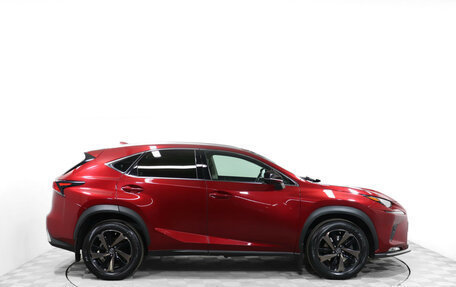 Lexus NX, 2021 год, 4 199 000 рублей, 4 фотография
