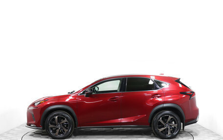 Lexus NX, 2021 год, 4 199 000 рублей, 8 фотография