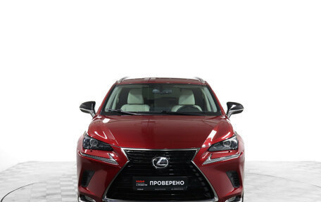 Lexus NX, 2021 год, 4 199 000 рублей, 2 фотография