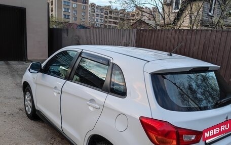 Mitsubishi ASX I рестайлинг, 2014 год, 1 450 000 рублей, 6 фотография