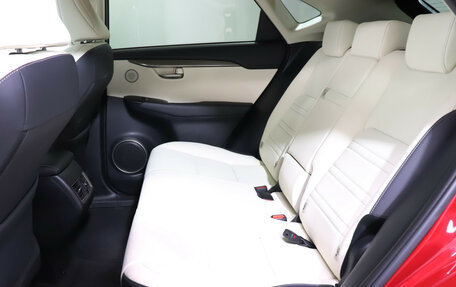 Lexus NX, 2021 год, 4 199 000 рублей, 10 фотография