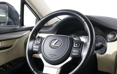 Lexus NX, 2021 год, 4 199 000 рублей, 15 фотография