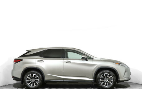 Lexus RX IV рестайлинг, 2022 год, 5 890 000 рублей, 4 фотография