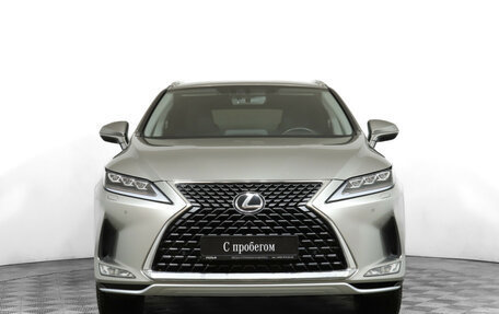 Lexus RX IV рестайлинг, 2022 год, 5 890 000 рублей, 2 фотография