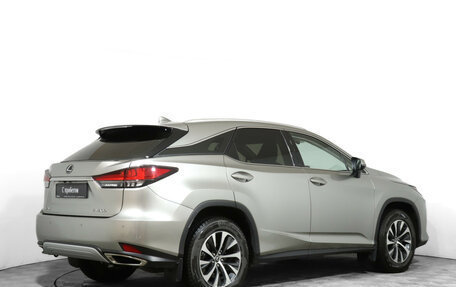 Lexus RX IV рестайлинг, 2022 год, 5 890 000 рублей, 5 фотография