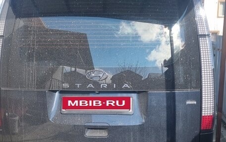 Hyundai Staria, 2022 год, 5 050 000 рублей, 14 фотография