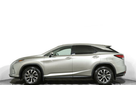 Lexus RX IV рестайлинг, 2022 год, 5 890 000 рублей, 8 фотография