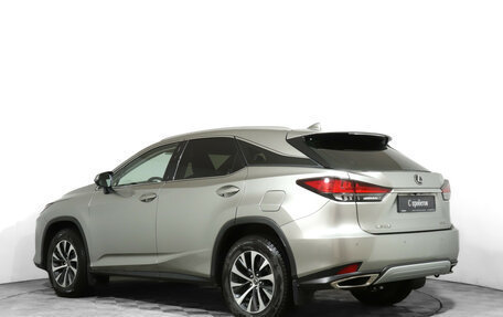 Lexus RX IV рестайлинг, 2022 год, 5 890 000 рублей, 7 фотография