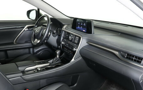 Lexus RX IV рестайлинг, 2022 год, 5 890 000 рублей, 9 фотография