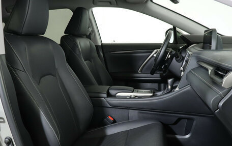 Lexus RX IV рестайлинг, 2022 год, 5 890 000 рублей, 14 фотография