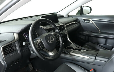 Lexus RX IV рестайлинг, 2022 год, 5 890 000 рублей, 13 фотография