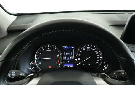 Lexus RX IV рестайлинг, 2022 год, 5 890 000 рублей, 11 фотография