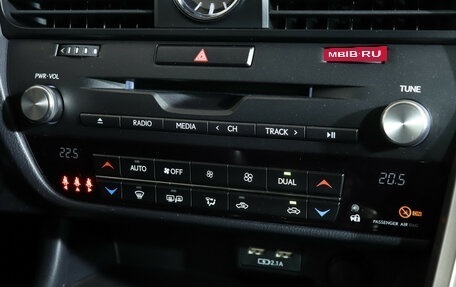 Lexus RX IV рестайлинг, 2022 год, 5 890 000 рублей, 15 фотография