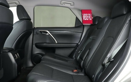 Lexus RX IV рестайлинг, 2022 год, 5 890 000 рублей, 10 фотография