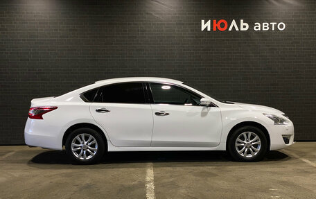 Nissan Teana, 2015 год, 1 390 000 рублей, 4 фотография