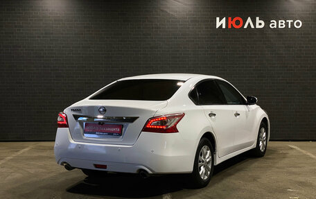 Nissan Teana, 2015 год, 1 390 000 рублей, 5 фотография