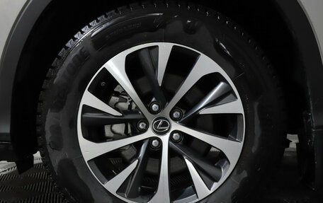 Lexus RX IV рестайлинг, 2022 год, 5 890 000 рублей, 22 фотография