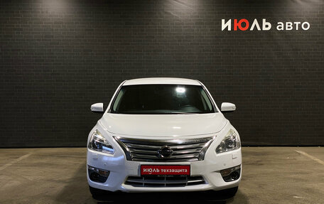 Nissan Teana, 2015 год, 1 390 000 рублей, 2 фотография