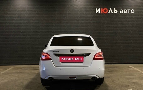 Nissan Teana, 2015 год, 1 390 000 рублей, 6 фотография