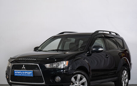 Mitsubishi Outlander III рестайлинг 3, 2011 год, 1 299 000 рублей, 3 фотография