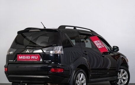 Mitsubishi Outlander III рестайлинг 3, 2011 год, 1 299 000 рублей, 7 фотография