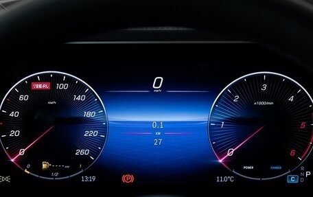 Mercedes-Benz GLS, 2025 год, 22 990 000 рублей, 10 фотография