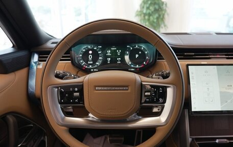 Land Rover Range Rover IV рестайлинг, 2025 год, 24 000 000 рублей, 11 фотография