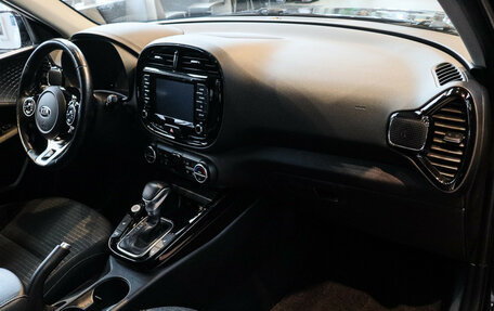 KIA Soul III, 2019 год, 2 170 000 рублей, 7 фотография