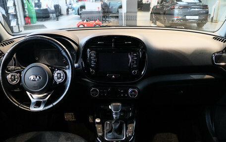 KIA Soul III, 2019 год, 2 170 000 рублей, 10 фотография