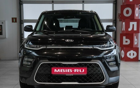 KIA Soul III, 2019 год, 2 170 000 рублей, 2 фотография