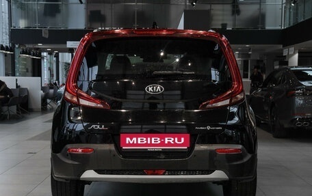 KIA Soul III, 2019 год, 2 170 000 рублей, 5 фотография