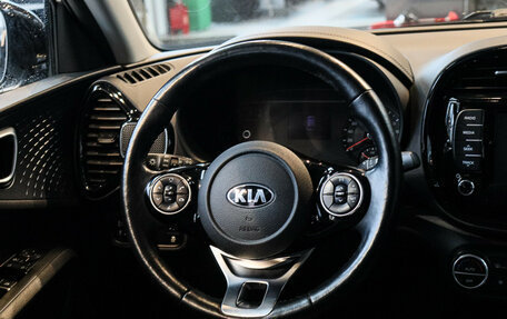 KIA Soul III, 2019 год, 2 170 000 рублей, 12 фотография