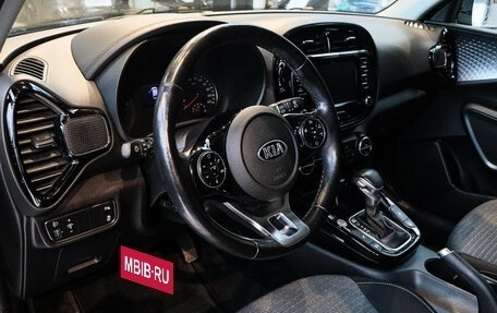 KIA Soul III, 2019 год, 2 170 000 рублей, 13 фотография