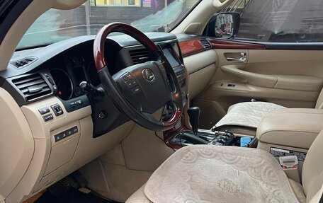 Lexus LX III, 2008 год, 3 000 000 рублей, 5 фотография