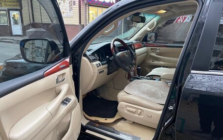 Lexus LX III, 2008 год, 3 000 000 рублей, 6 фотография